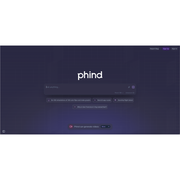 Phind – AI-Powered Search Engine & Developer Assistant